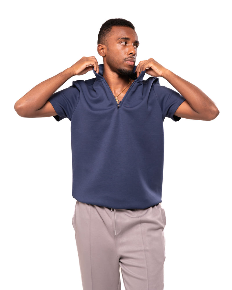 Men Polo Tee - Engine - Buy Now
