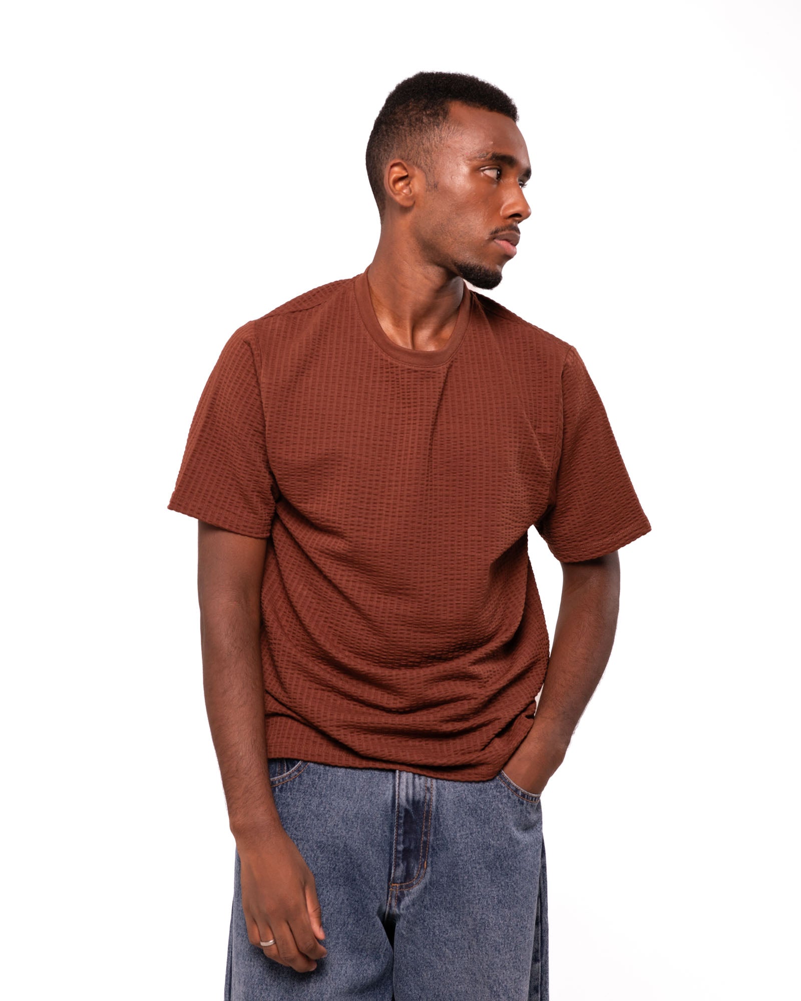Men T Shirt - Engine - Buy Now