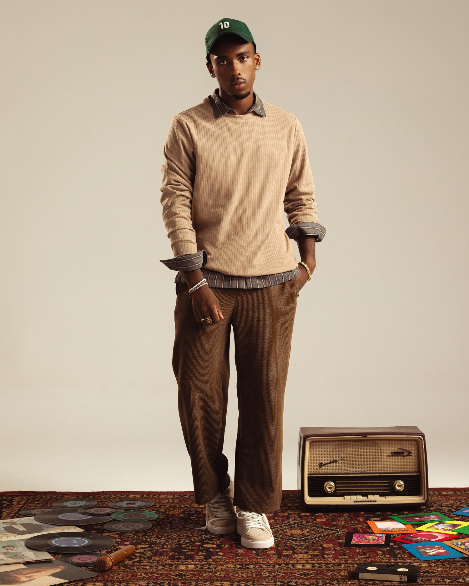 Men Sweatshirt - Engine - Buy Now
