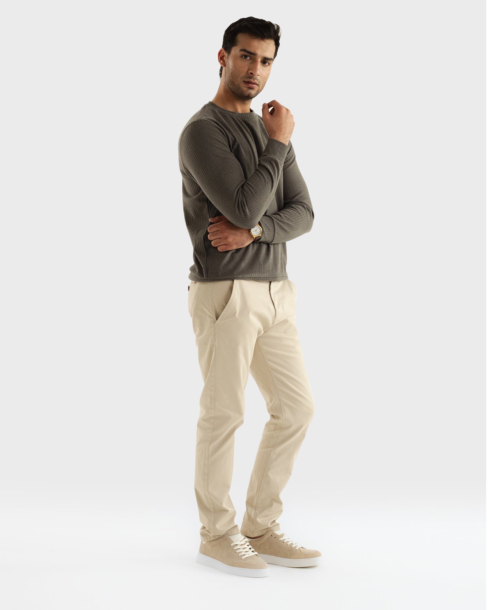 Men Sweat Shirt - Engine - Buy Now