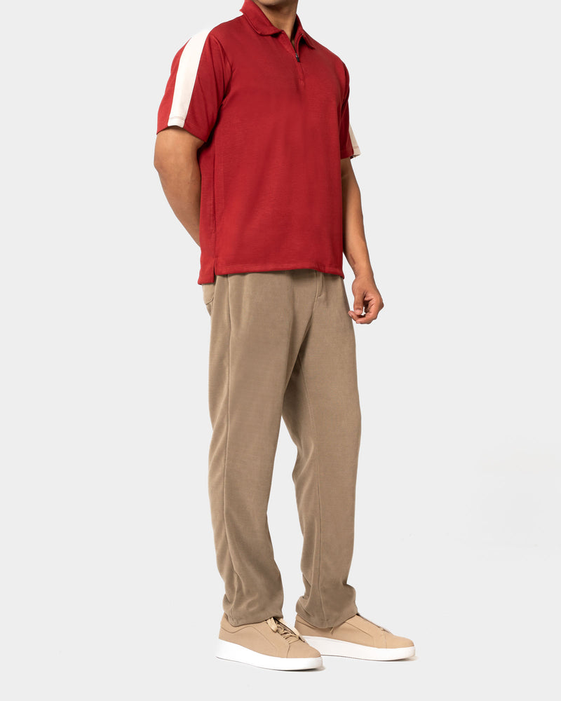 Men Polo Tee - Engine - Buy Now