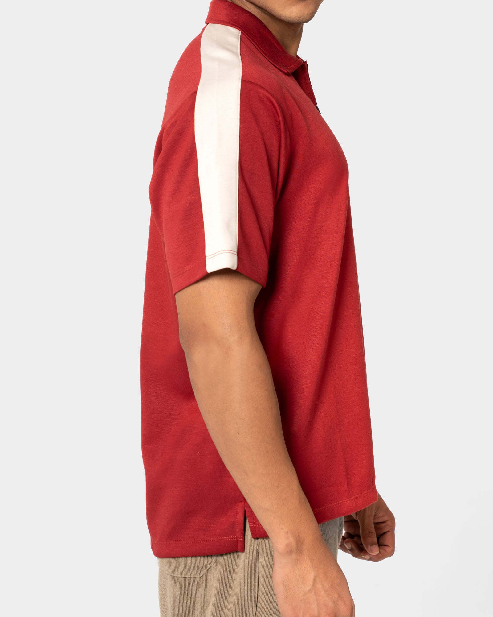 Men Polo Tee - Engine - Buy Now