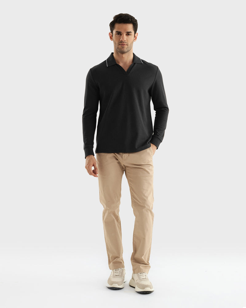 Men Polo Tee - Engine - Buy Now