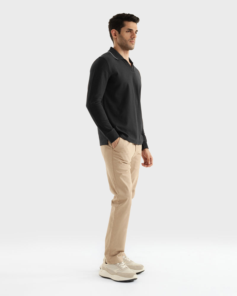Men Polo Tee - Engine - Buy Now