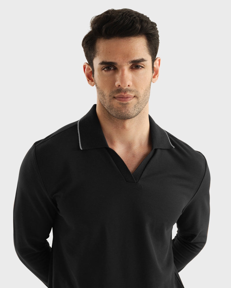 Men Polo Tee - Engine - Buy Now