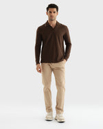 Men Polo Tee - Engine - Buy Now