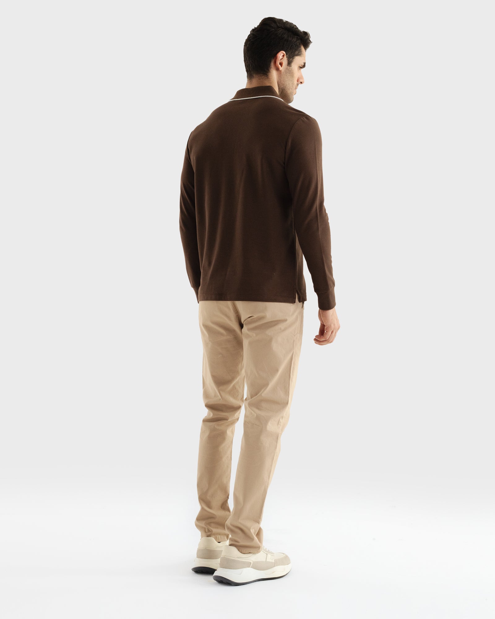 Men Polo Tee - Engine - Buy Now
