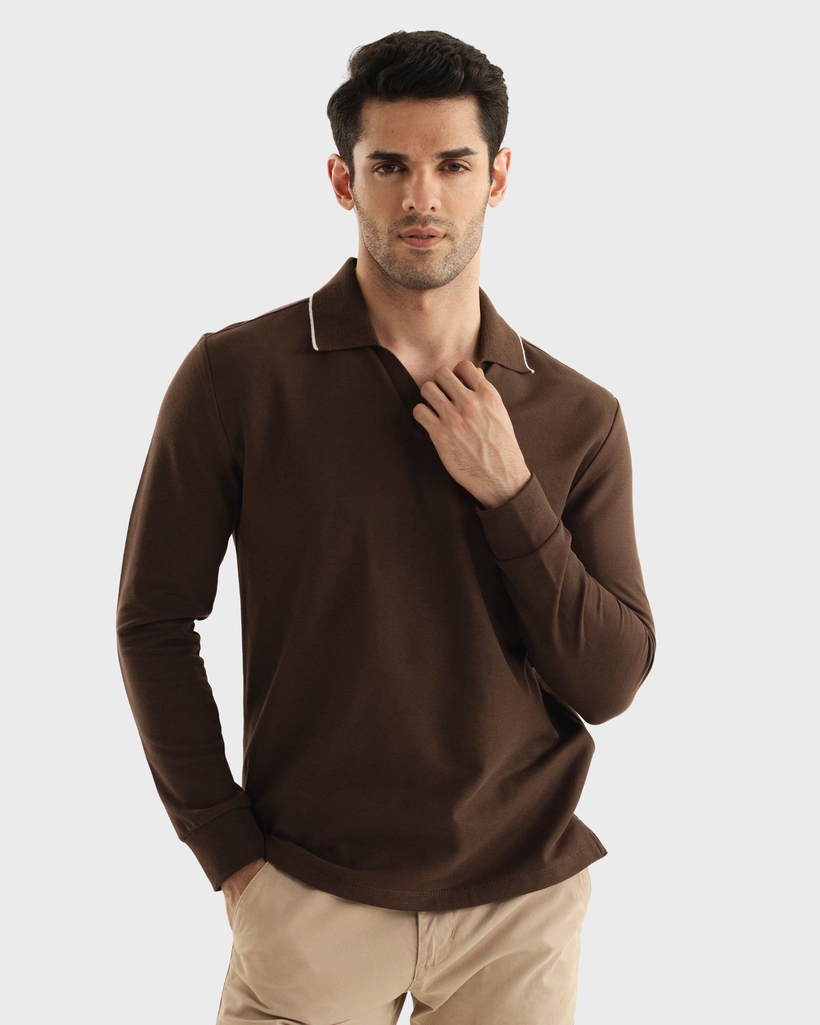 Men Polo Tee