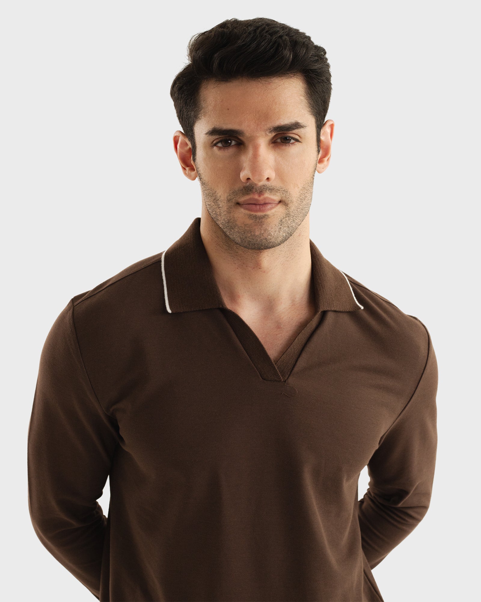 Men Polo Tee - Engine - Buy Now
