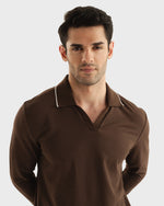 Men Polo Tee - Engine - Buy Now