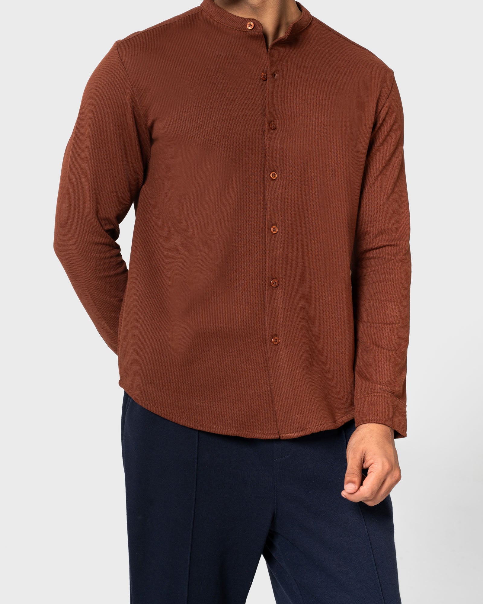 Men Button Down Shirts - Summer 2025