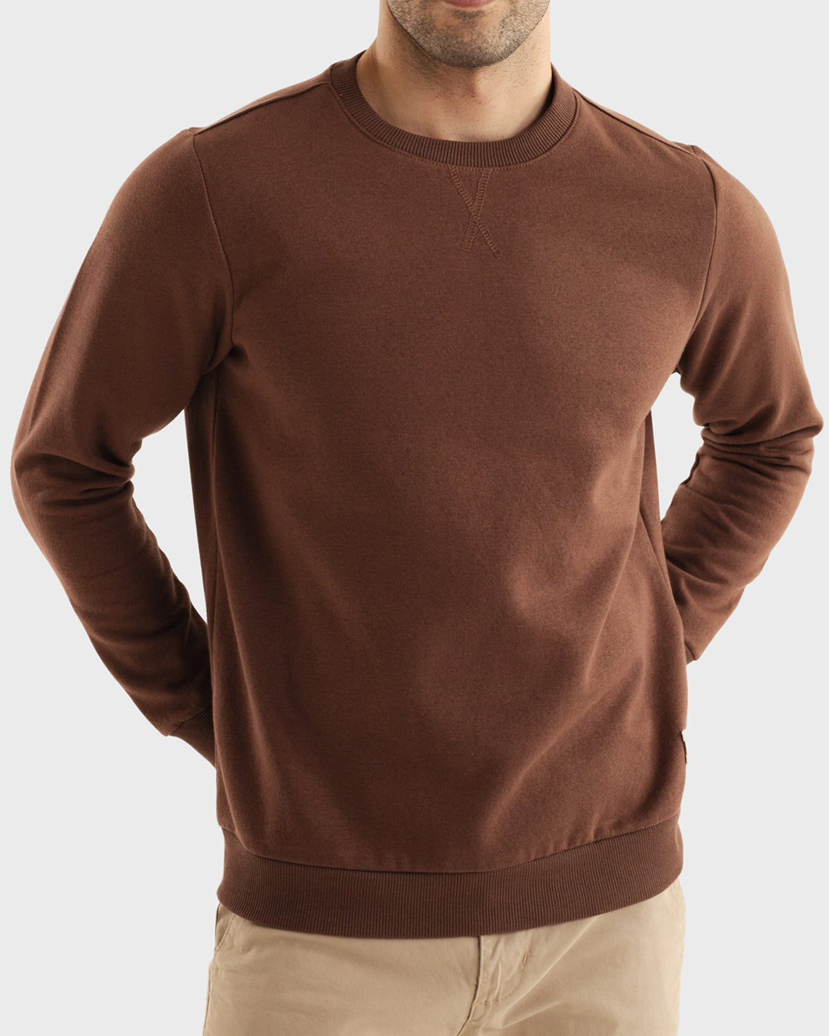 Men Sweatshirt - Engine - Buy Now