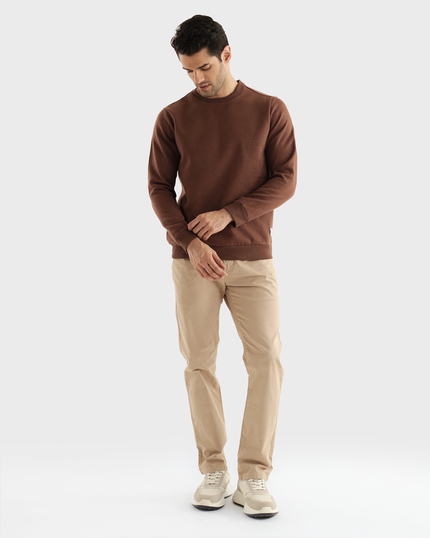 Men Sweatshirt - Engine - Buy Now