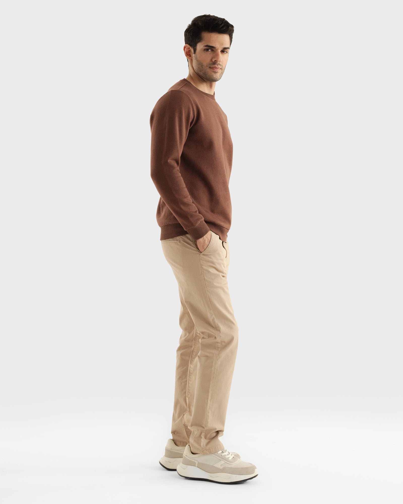 Men Sweat Shirt - Engine - Buy Now