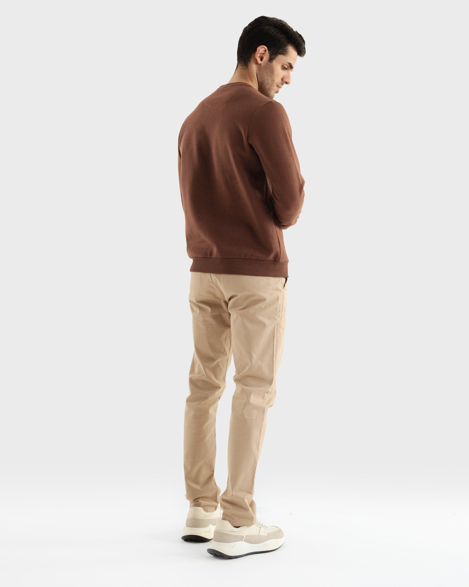 Men Sweat Shirt - Engine - Buy Now