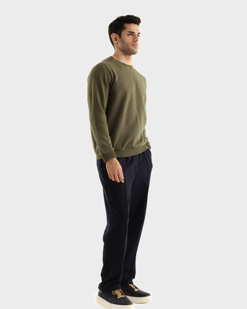 Men Basic Sweatshirt - Engine - Buy Now