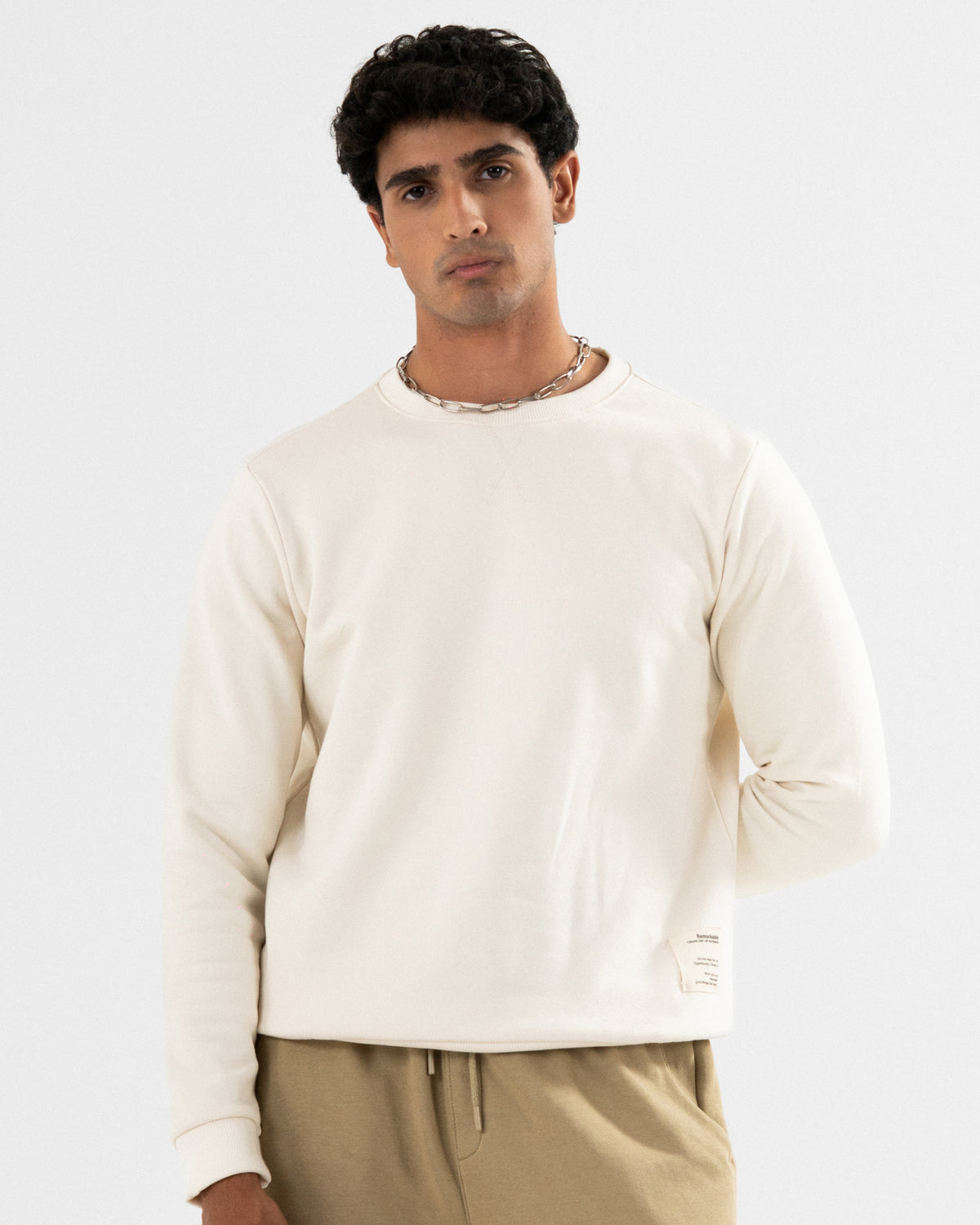 Men Basic Sweatshirt - Engine - Buy Now