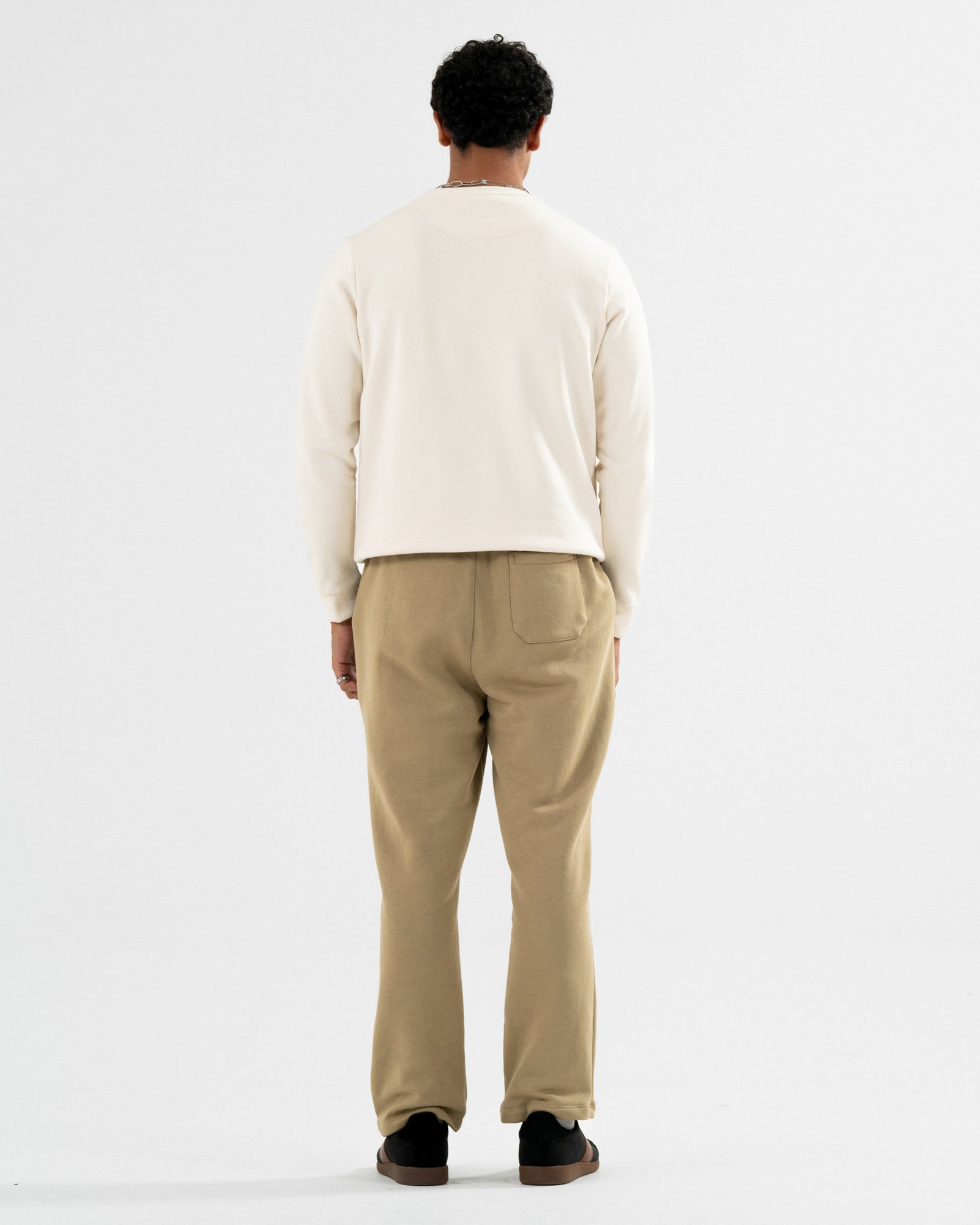 Men Basic Sweatshirt