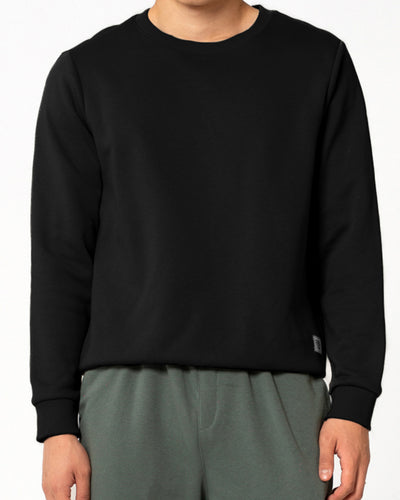 Men Basic Sweatshirt