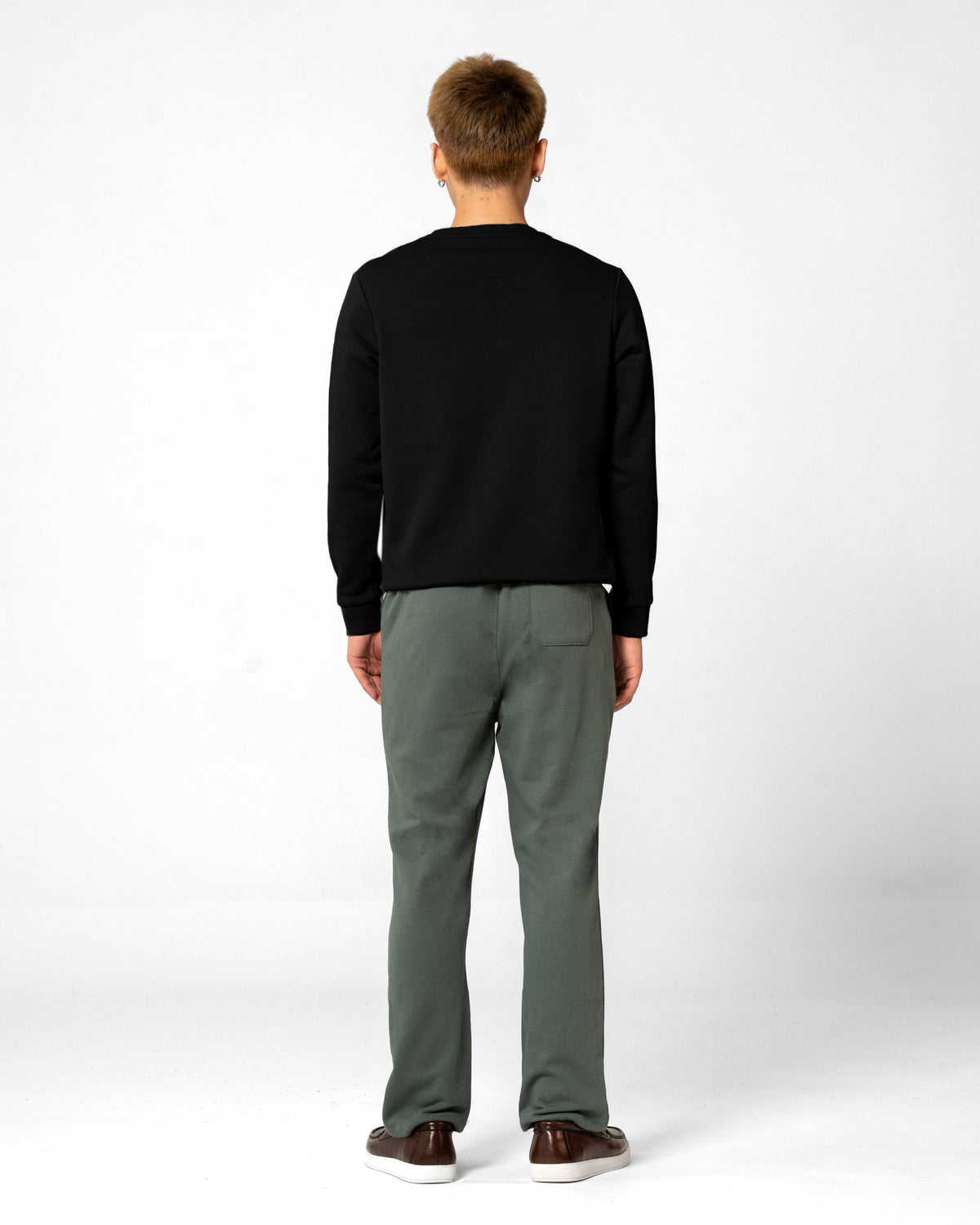 Men Basic Sweatshirt - Engine - Buy Now
