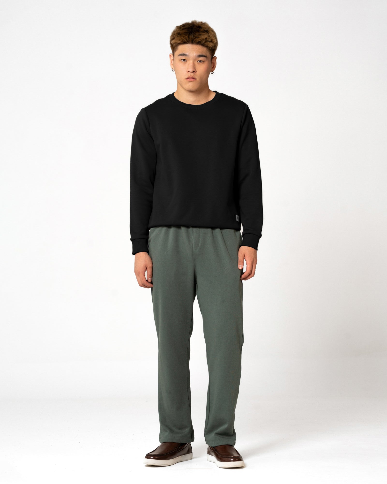 Men Basic Sweatshirt - Engine - Buy Now