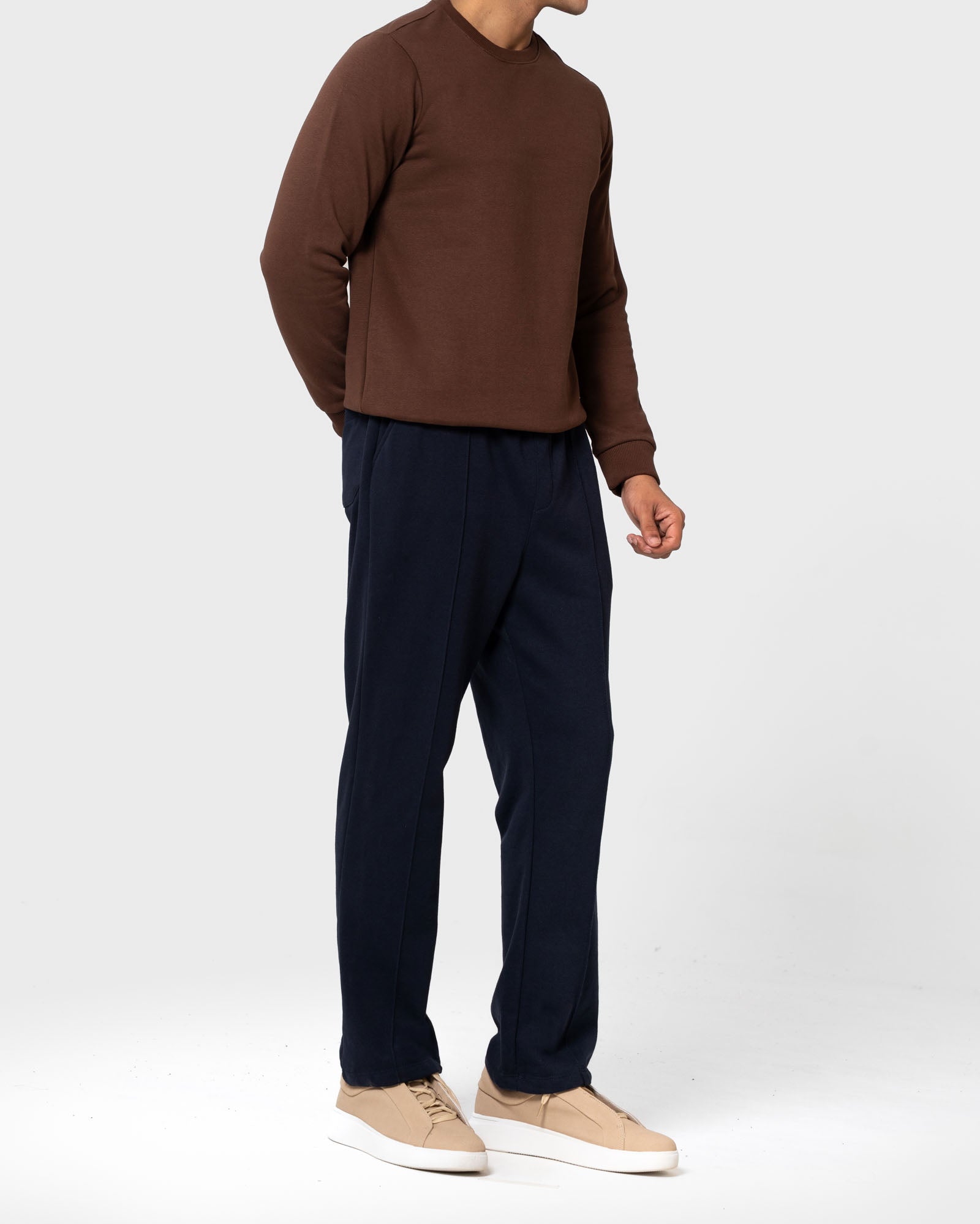 Men Basic Sweatshirt - Engine - Buy Now