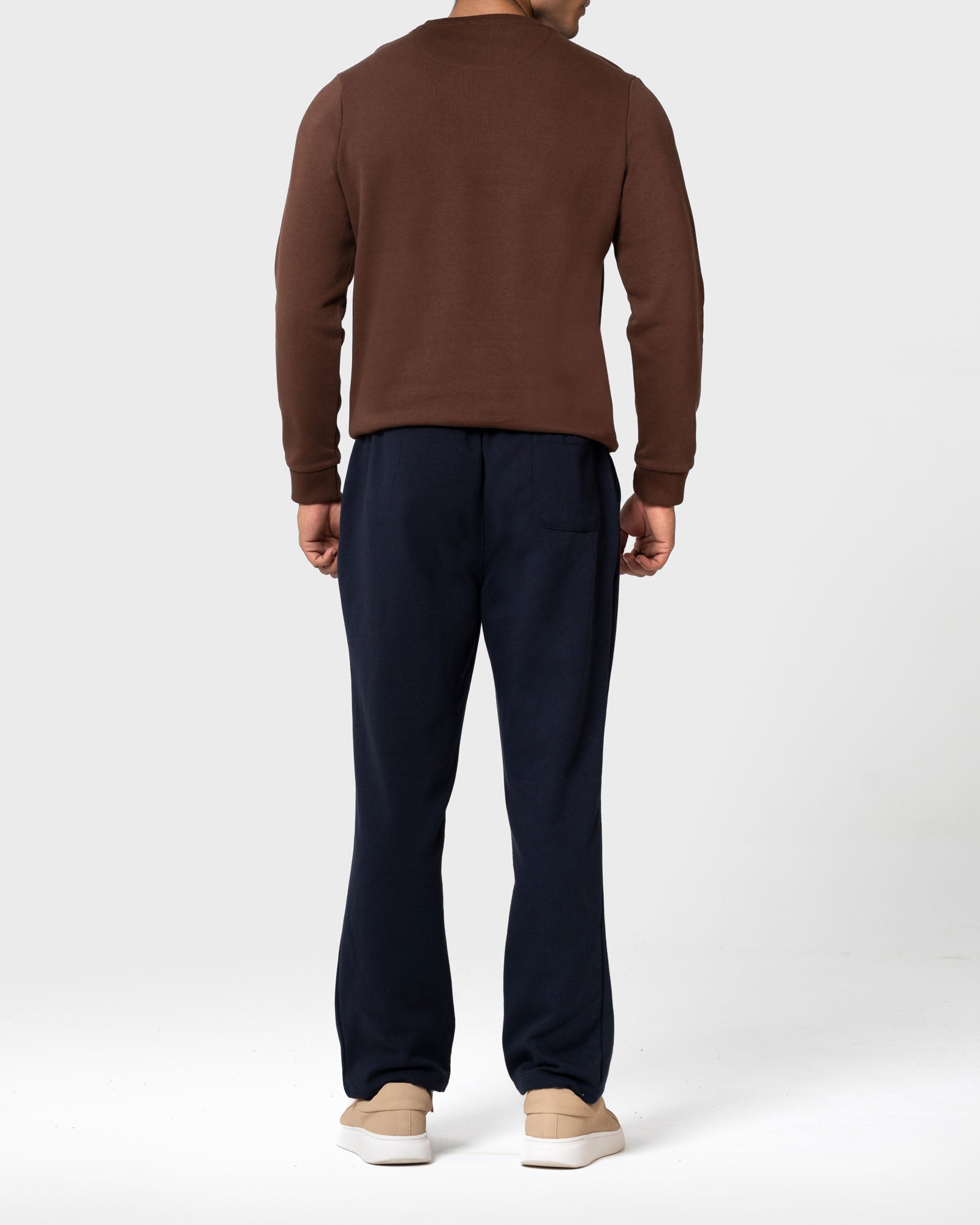 Men Basic Sweatshirt - Engine - Buy Now