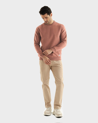 Men Basic SweatShirt