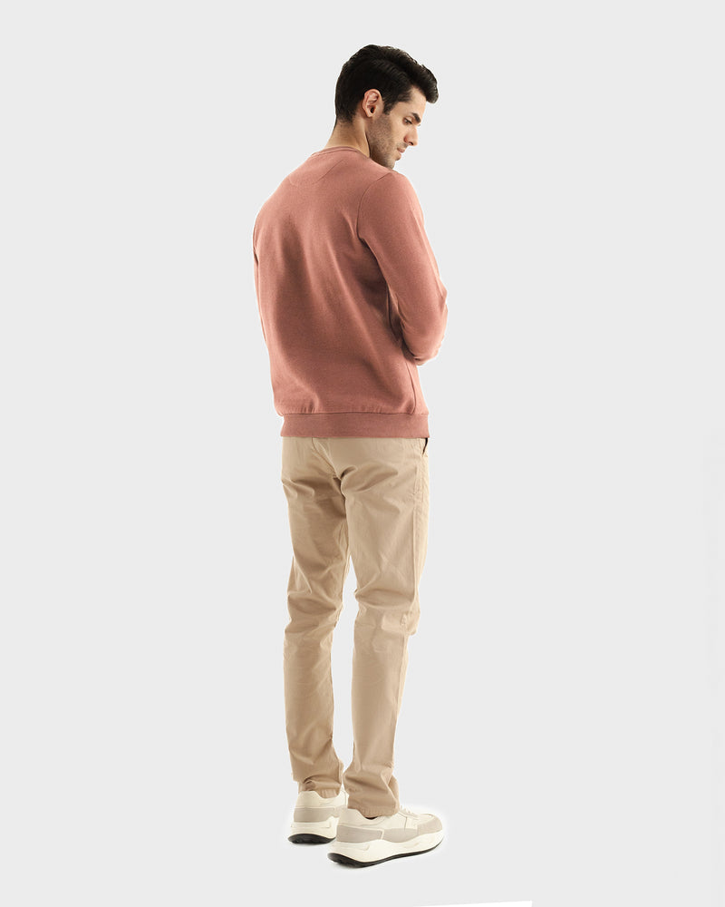 Men Basic SweatShirt - Engine - Buy Now