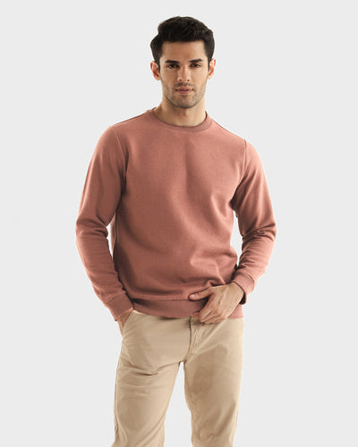 Men Basic SweatShirt