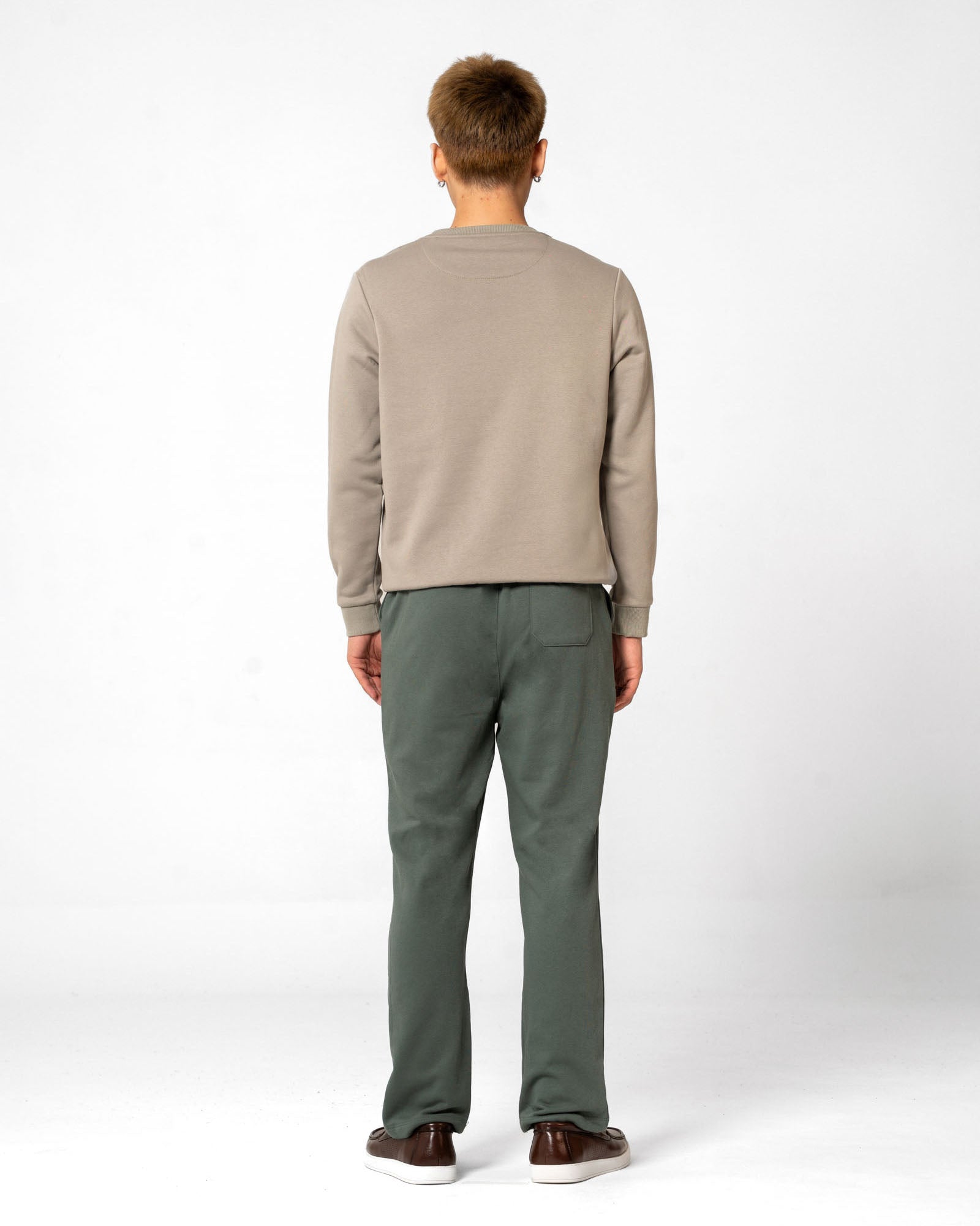 Men Basic SweatShirt