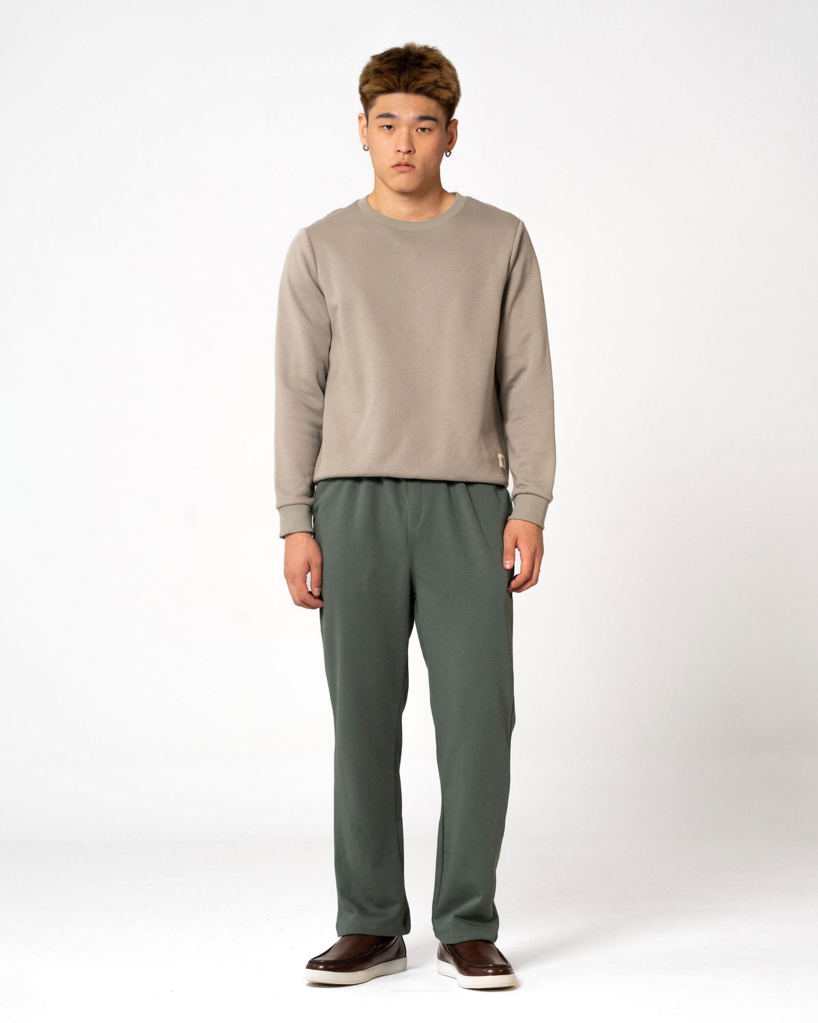 Men Basic SweatShirt
