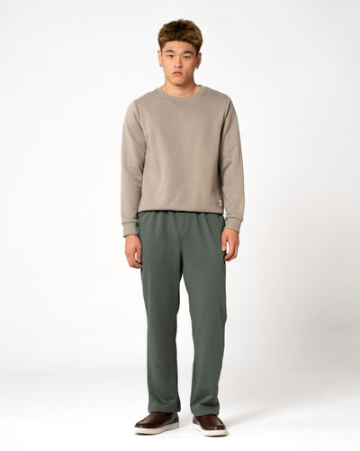 Men Basic Sweatshirt