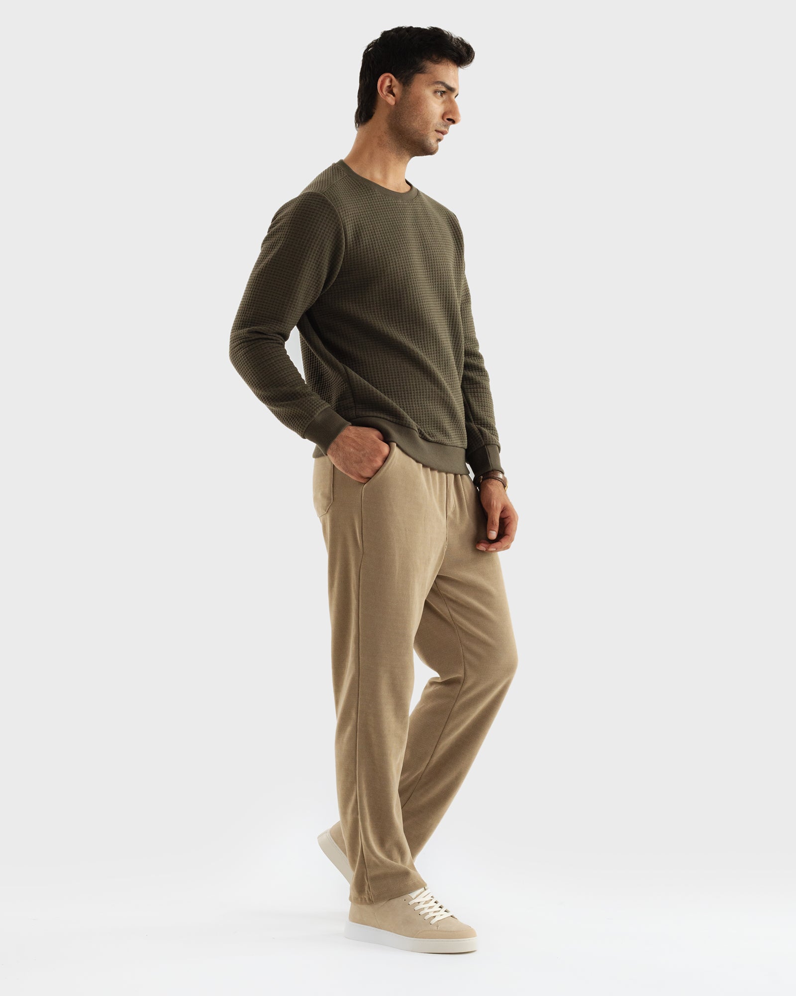 Men Sweat Shirt - Engine - Buy Now