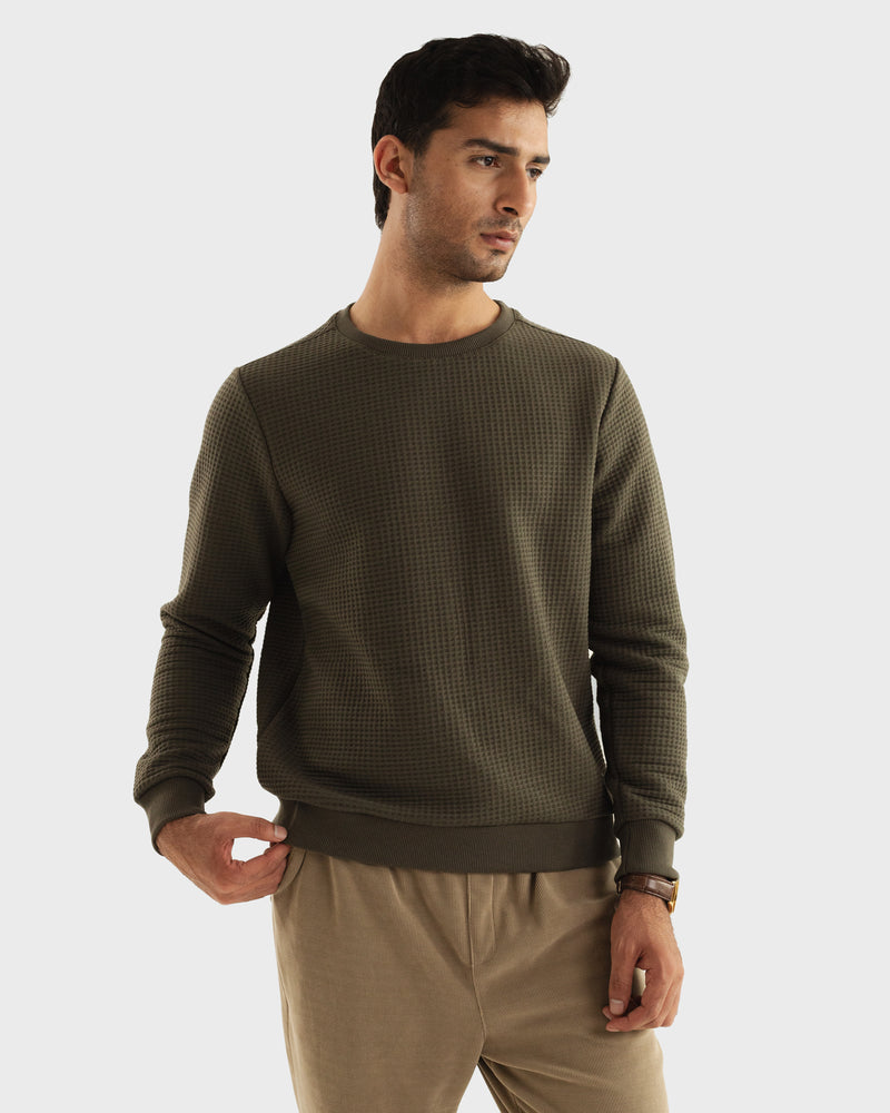 Men Sweatshirt - Engine - Buy Now