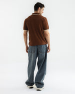 Men Zipper Polo - Engine - Buy Now
