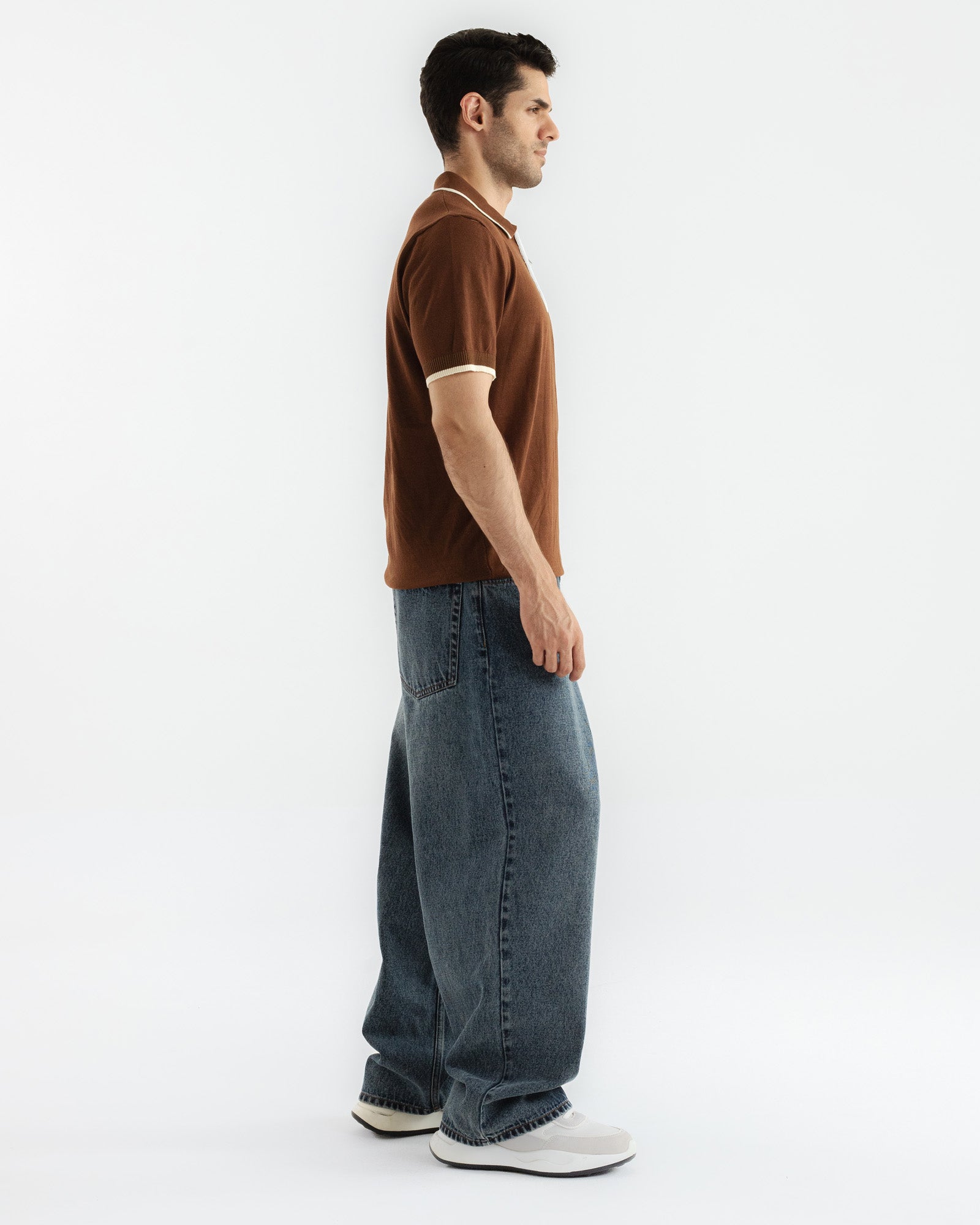 Men Polo Tee