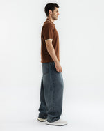 Men Zipper Polo - Engine - Buy Now