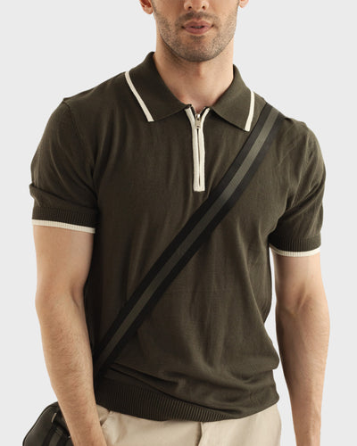Men Polo Tee