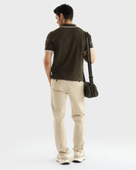 Men Polo Tee - Engine - Buy Now