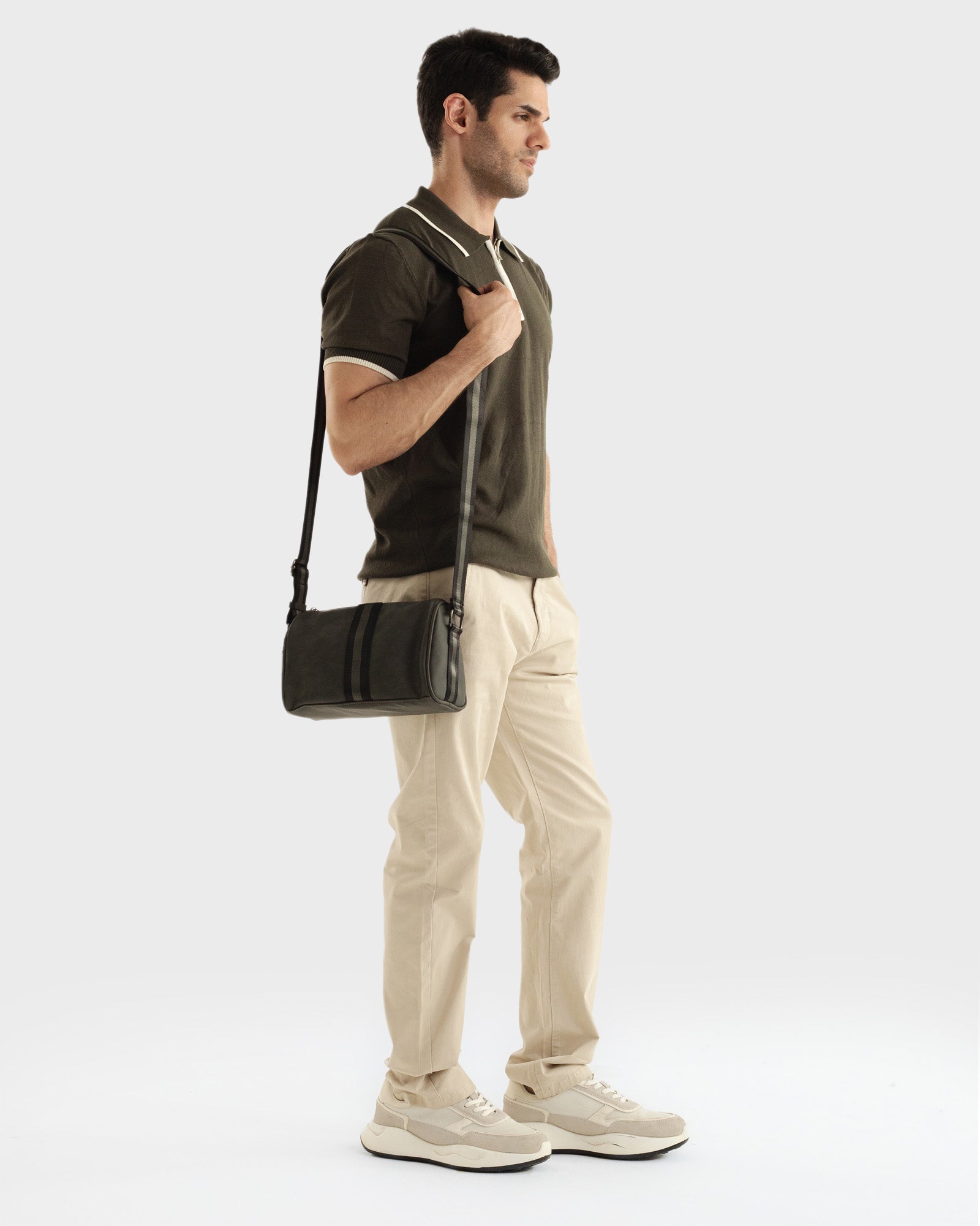 Men Polo Tee