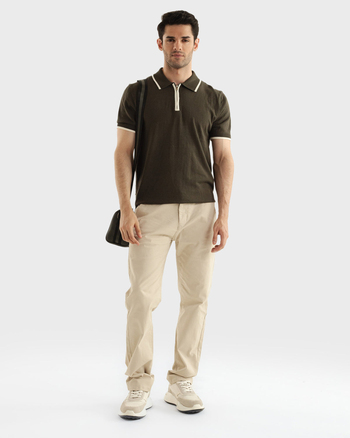 Men Polo Tee - Engine - Buy Now