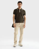 Men Polo Tee - Engine - Buy Now