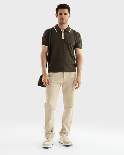 Men Polo Tee