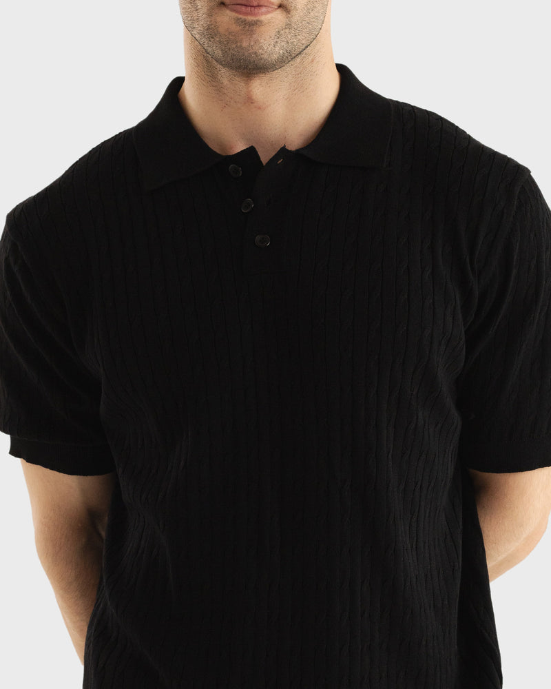 Men Polo Tee - Engine - Buy Now