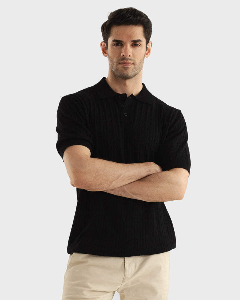 Men Polo Tee - Engine - Buy Now