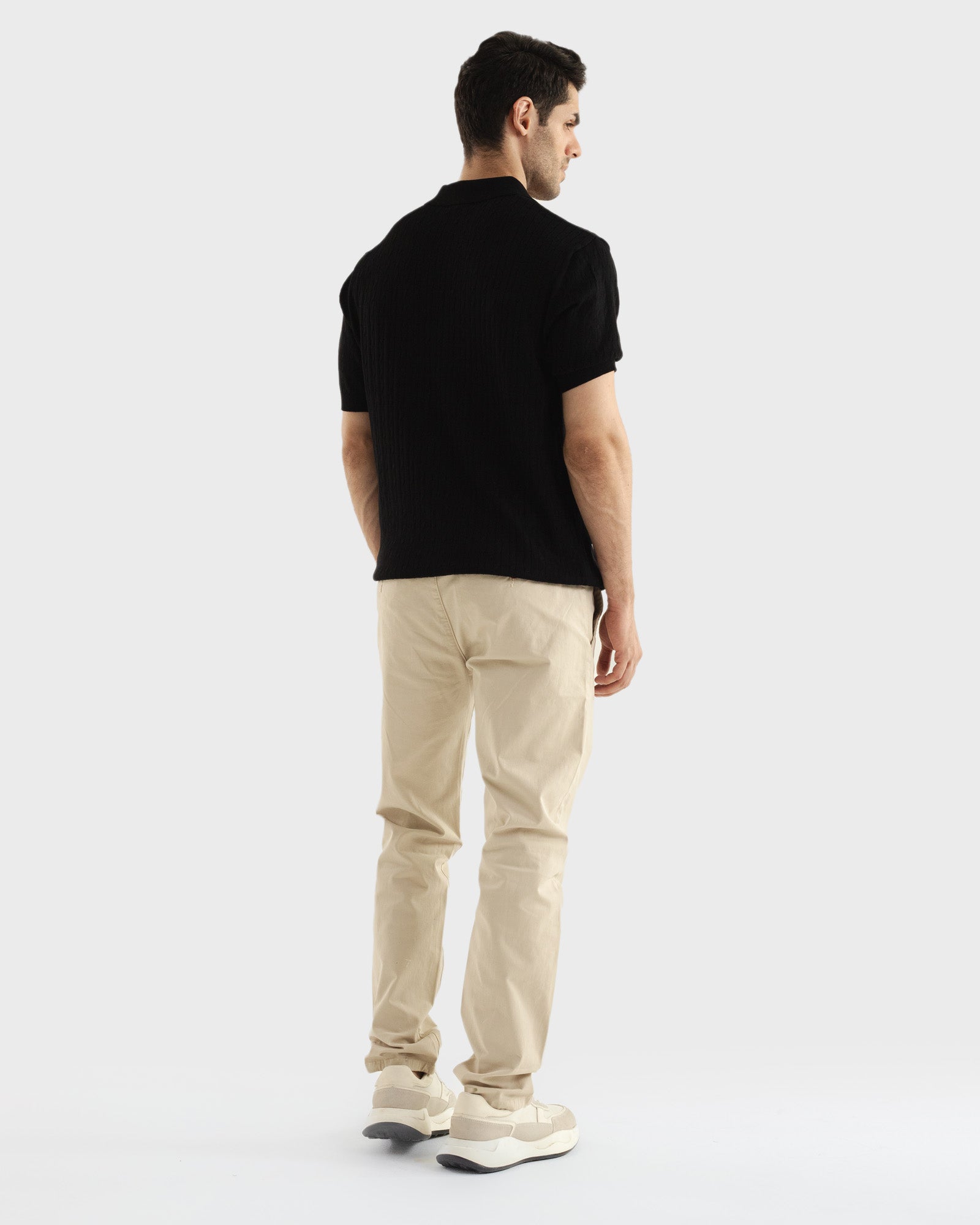 Men Polo Tee