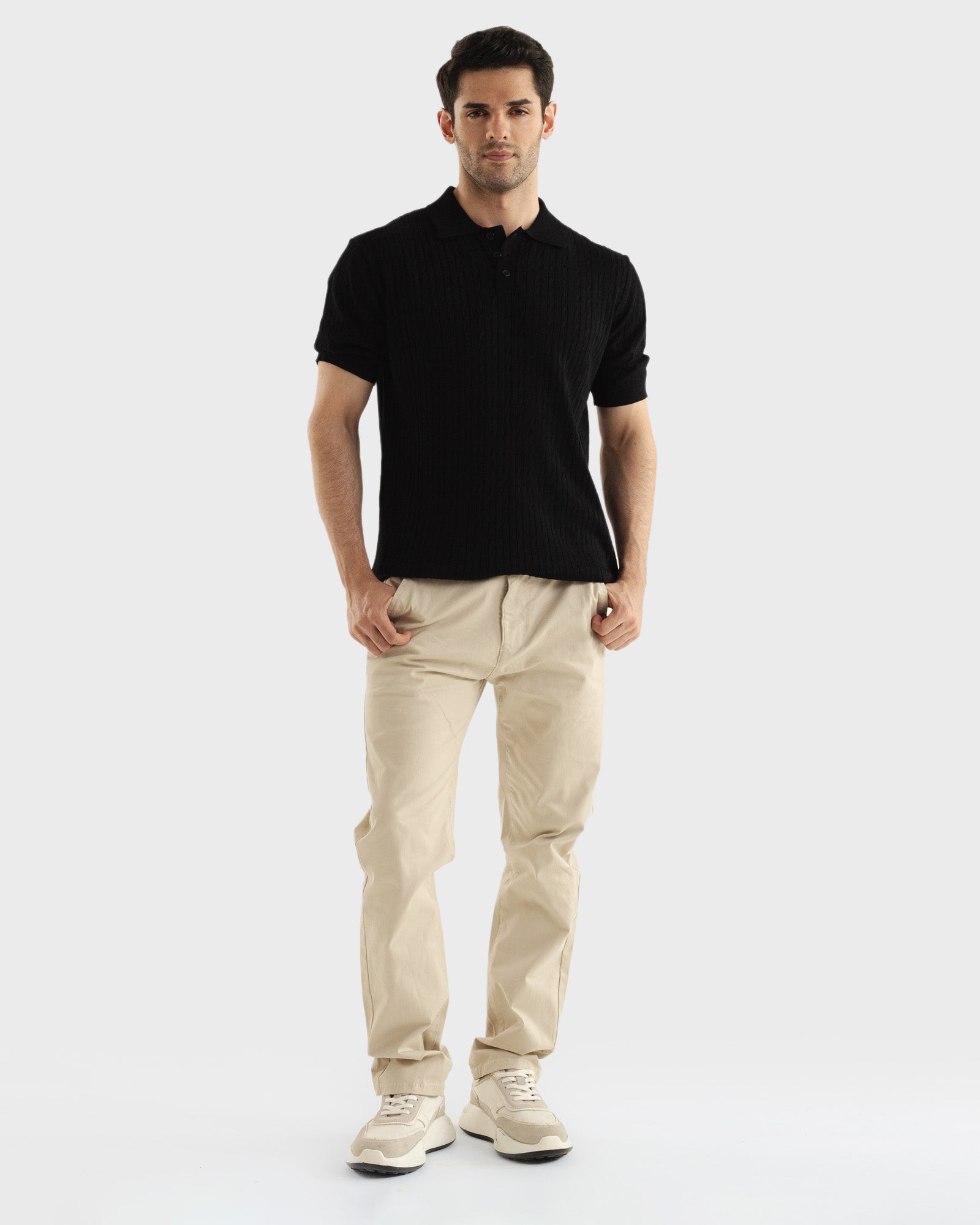 Men Polo Tee