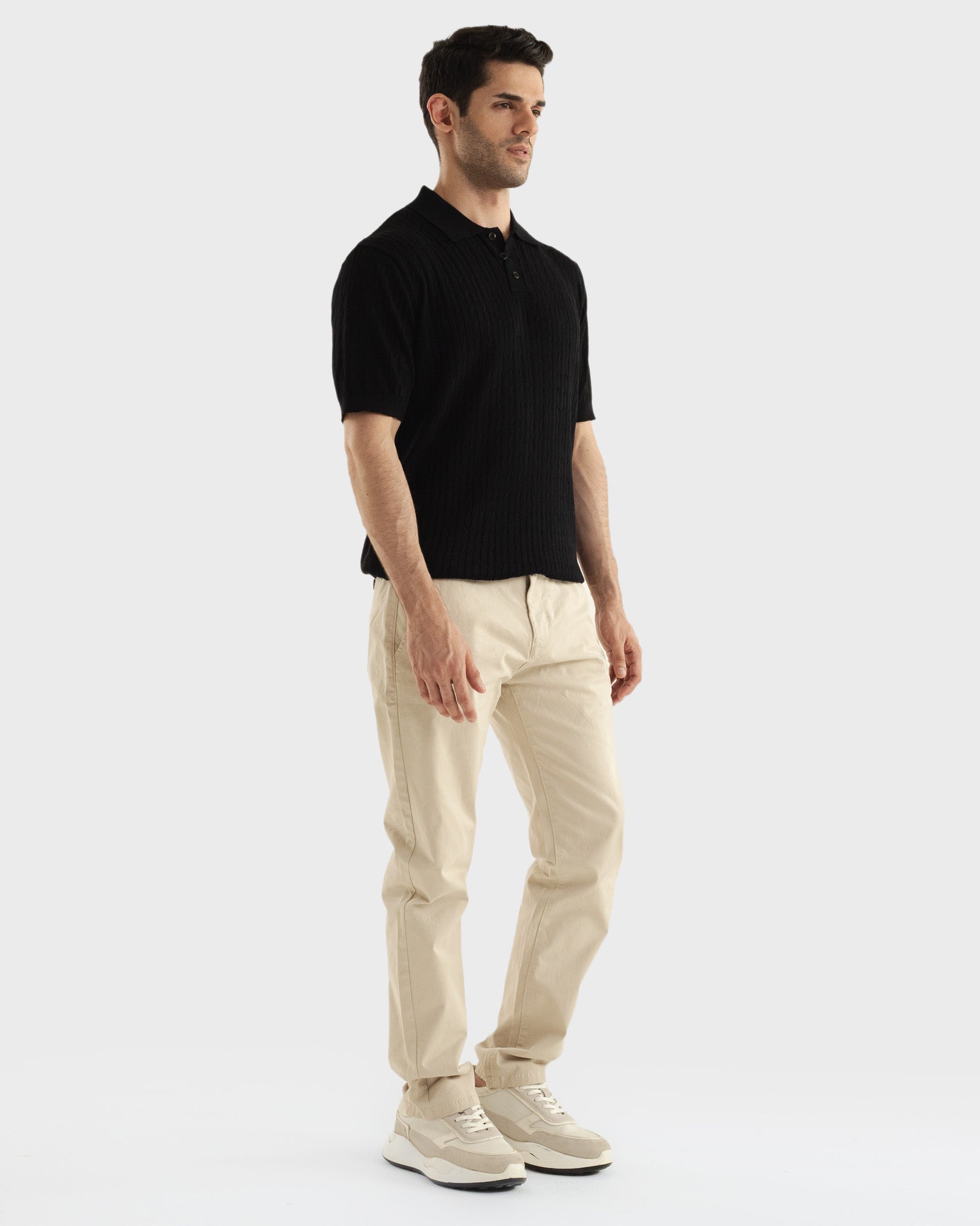 Men Polo Tee