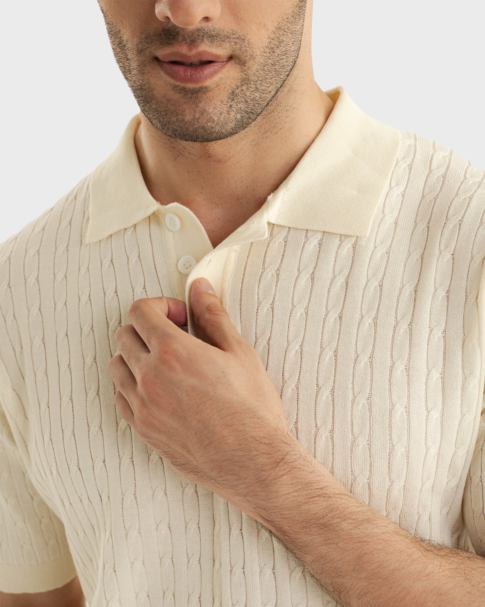 Men Polo Tee